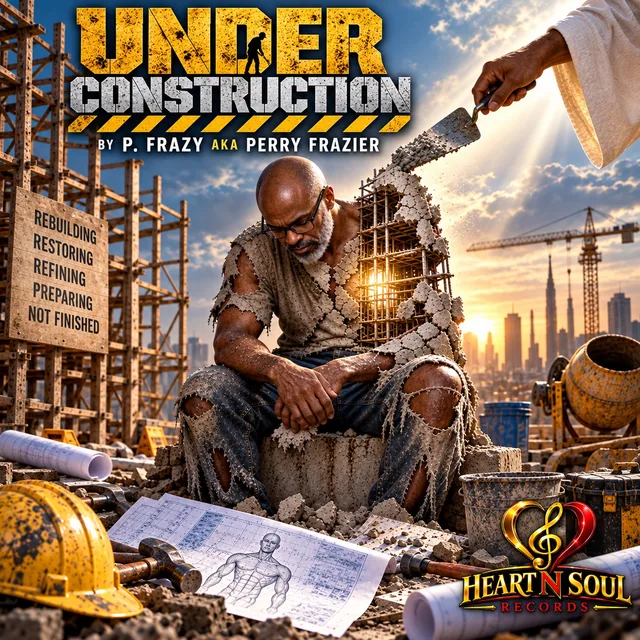 Under Construction cover art