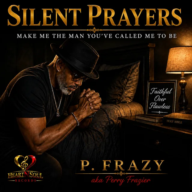 Silent Prayers cover art