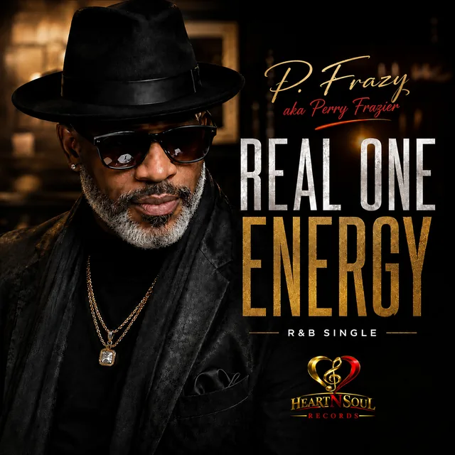Real One Energy cover art