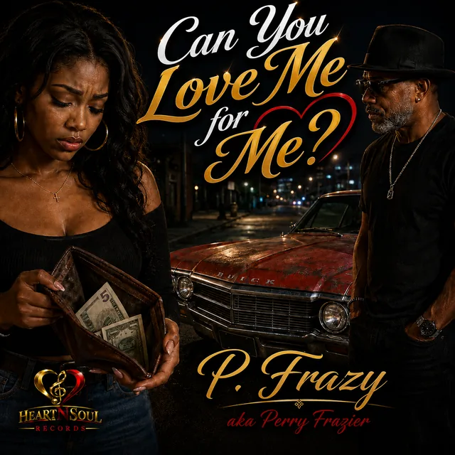 Can You Love Me for Me? cover art