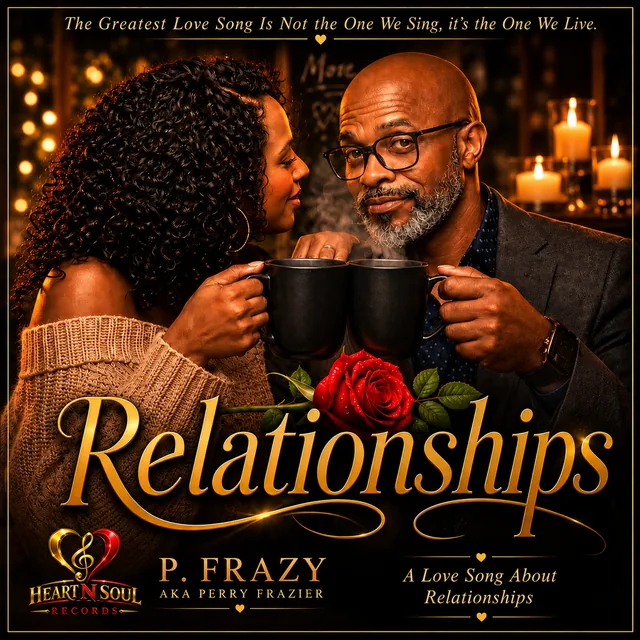 Relationships cover art