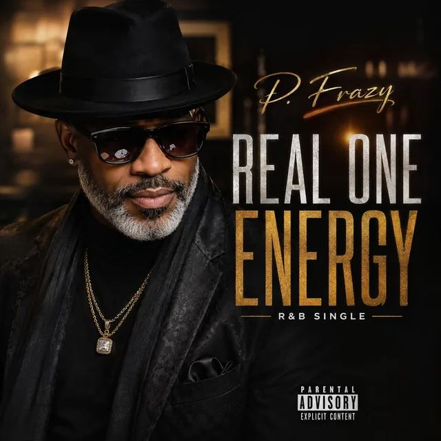 Real One Energy cover art