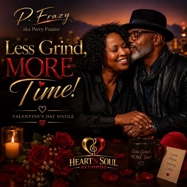 Less Grind More Time cover art