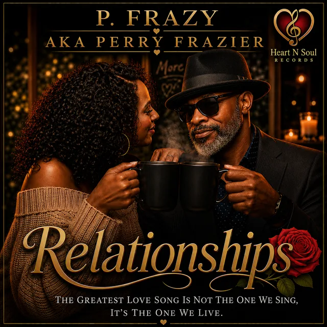 Relationships cover art