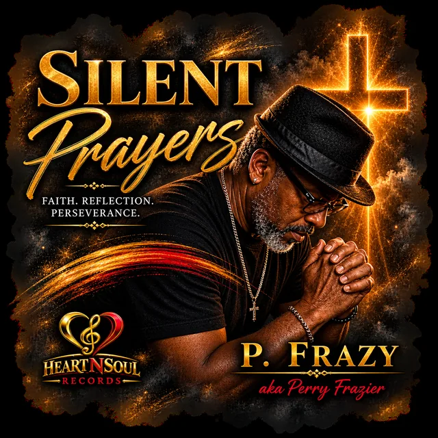 Silent Prayers - Fine Art Poster