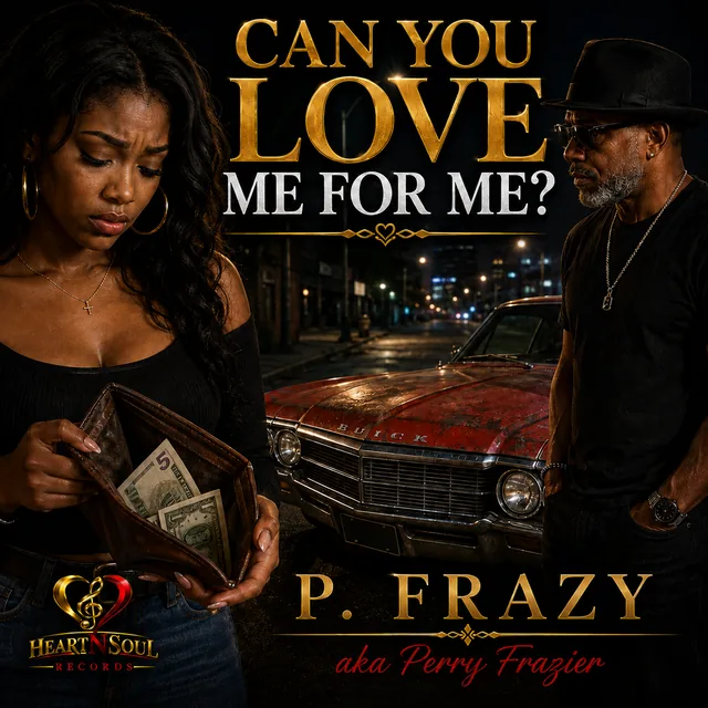 Can You Love Me for Me? cover art